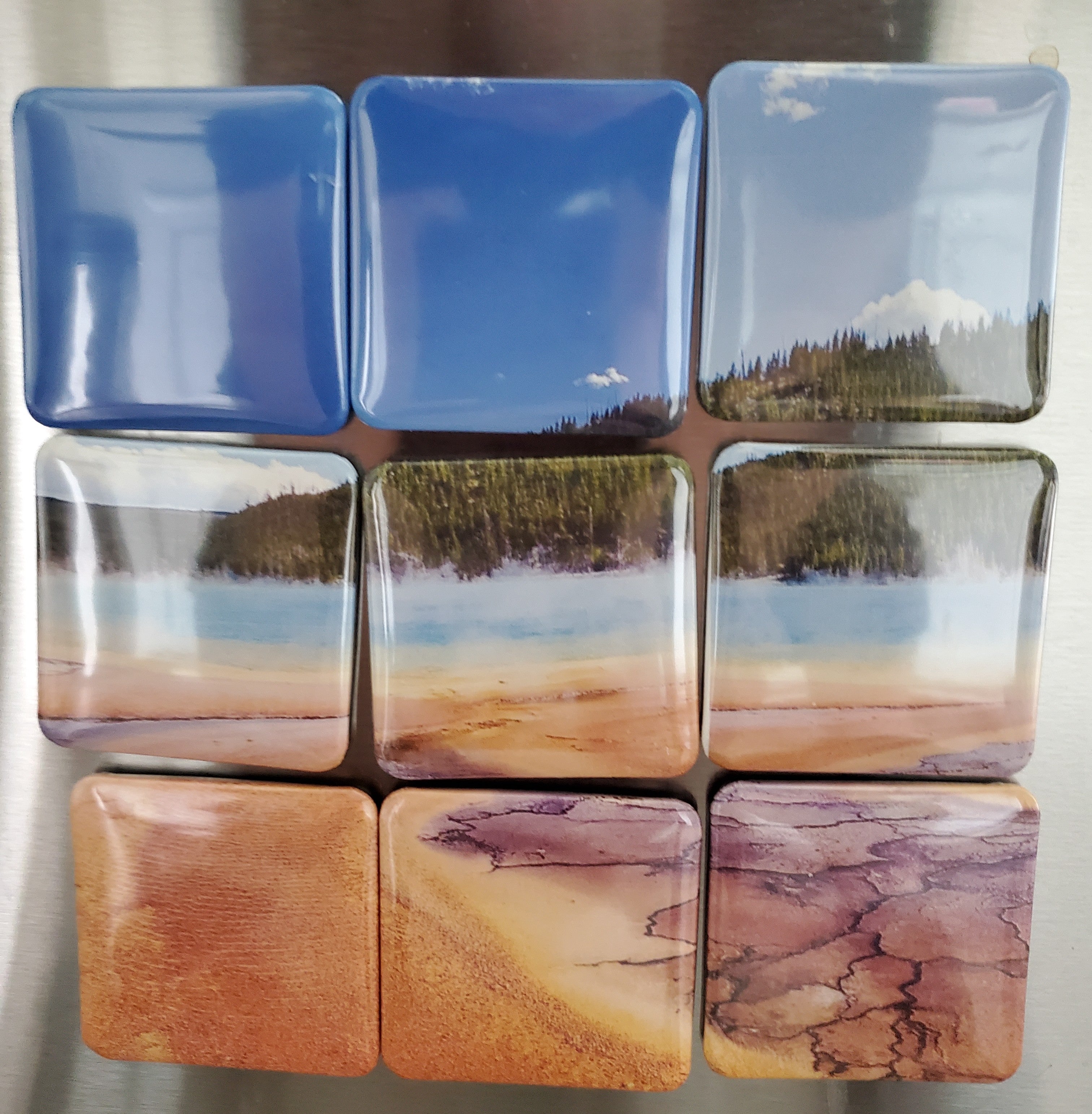 Puzzle Me This