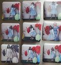 Family memory 9-pack