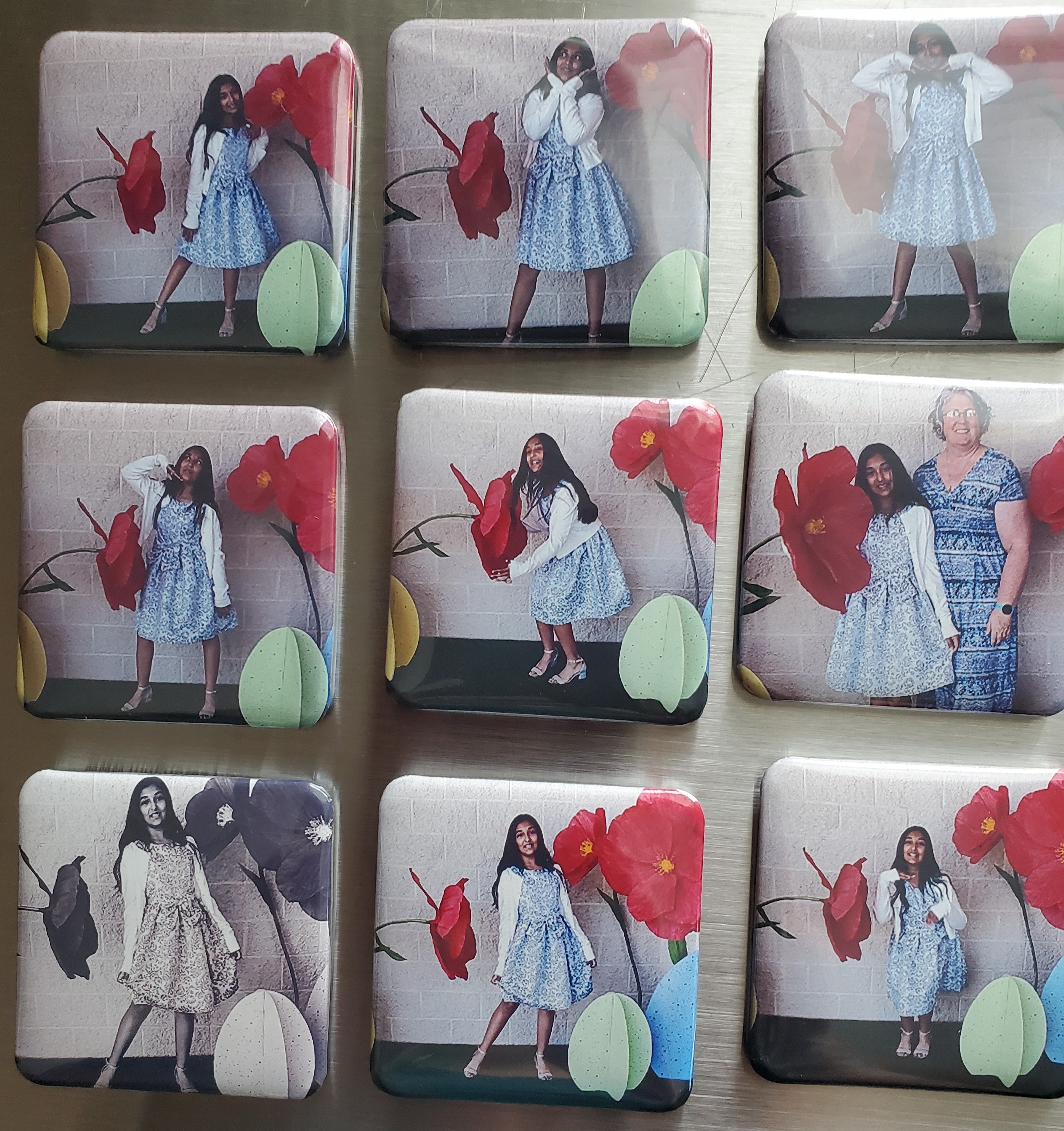 Family memory 9-pack