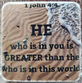 1 John 4:4 Square