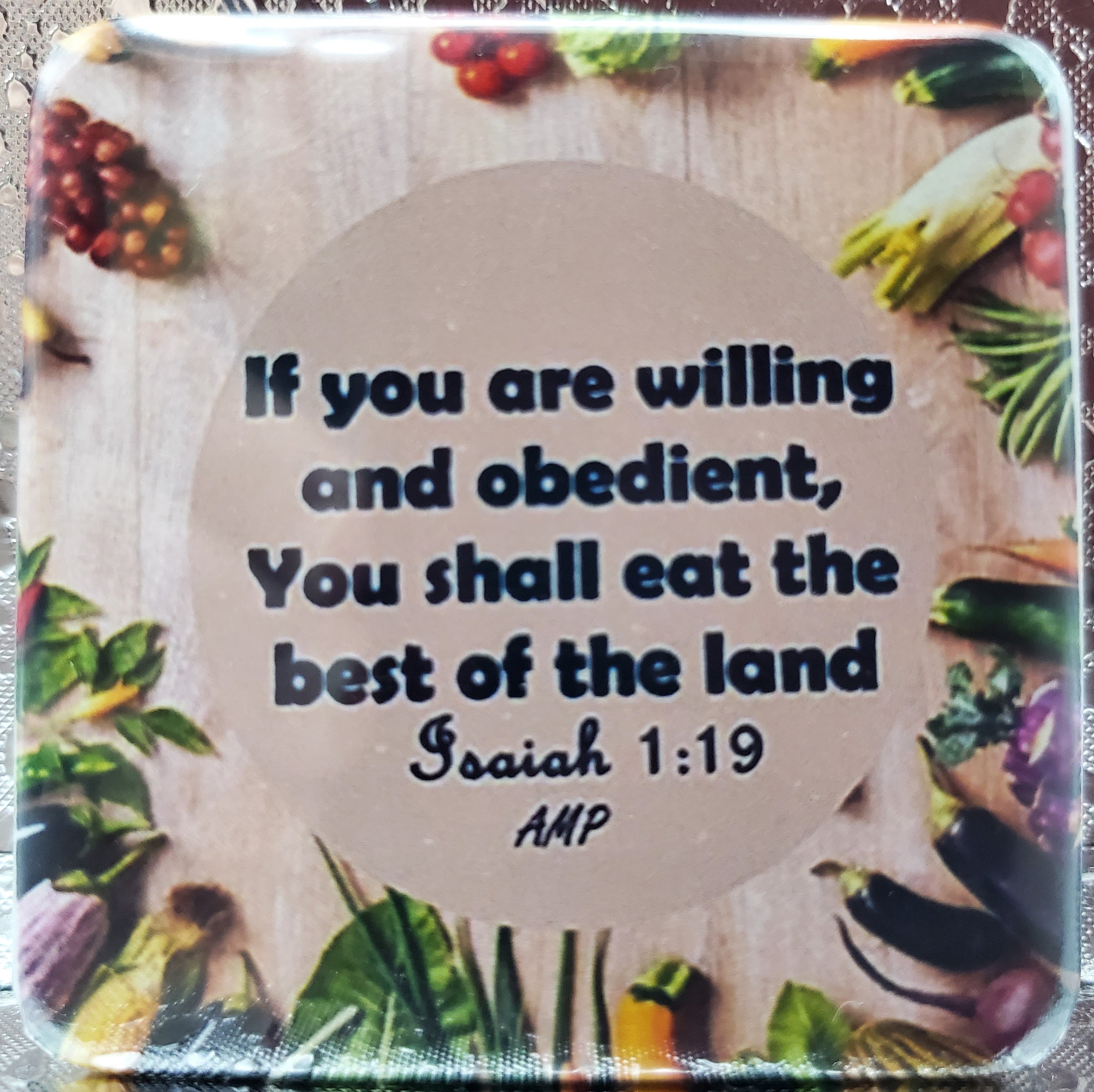 Isaiah 1:19 Square