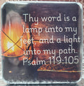 Psalm 119:105 Square