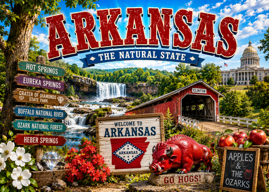 Arkansas
