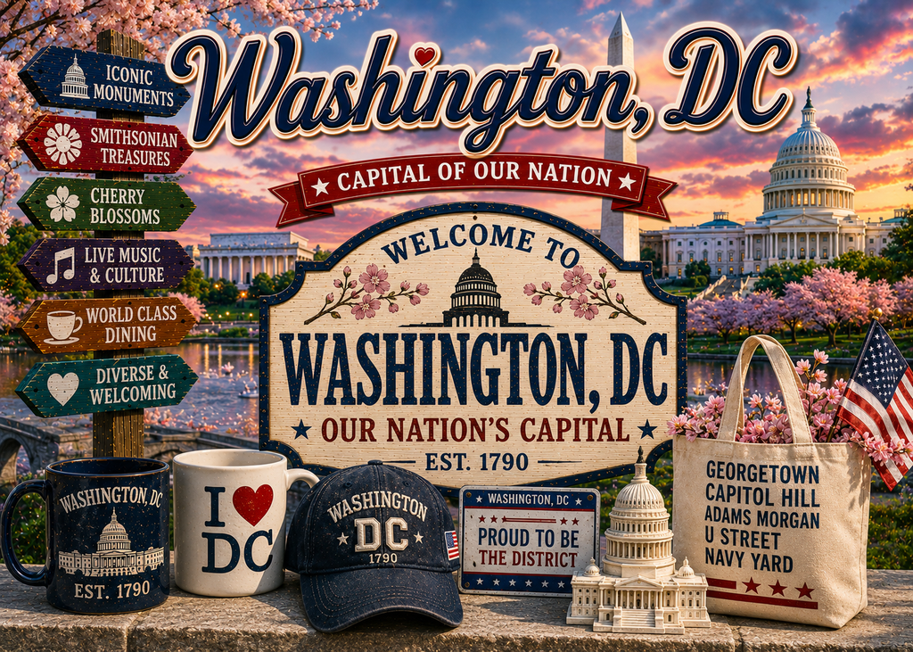 Washington DC