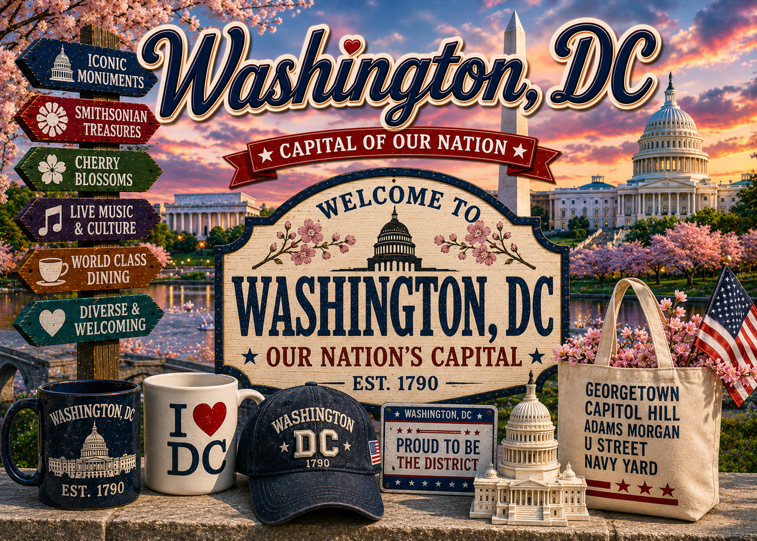 Washington DC