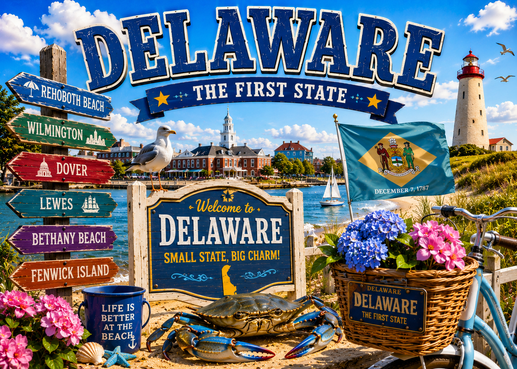 Delaware