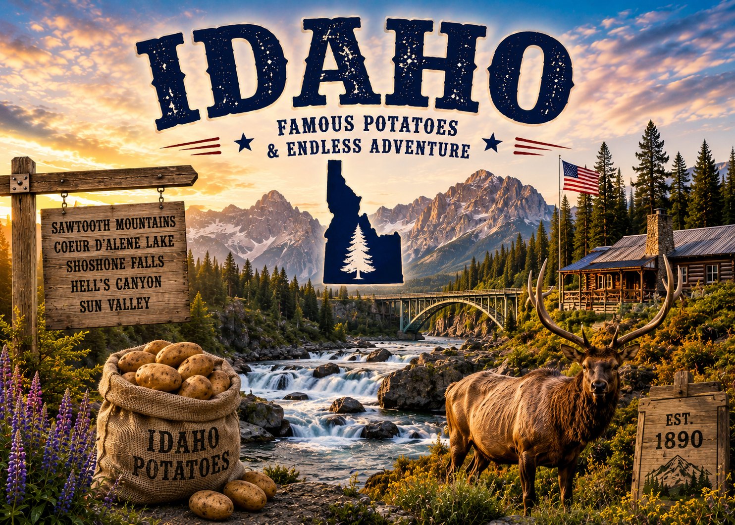 Idaho