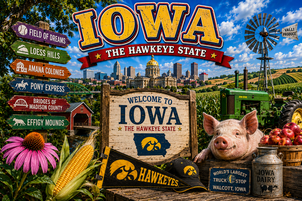 Iowa