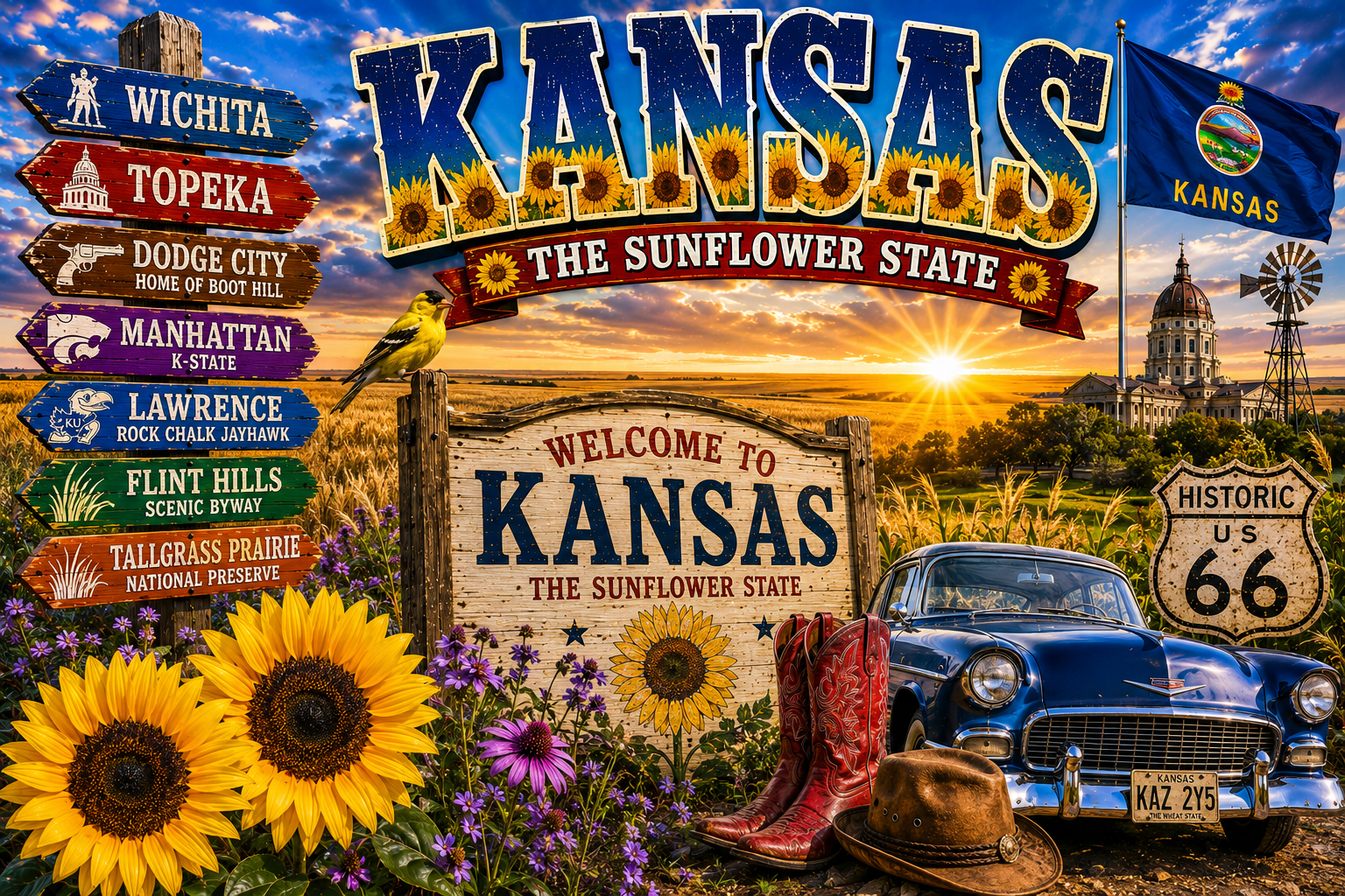 Kansas