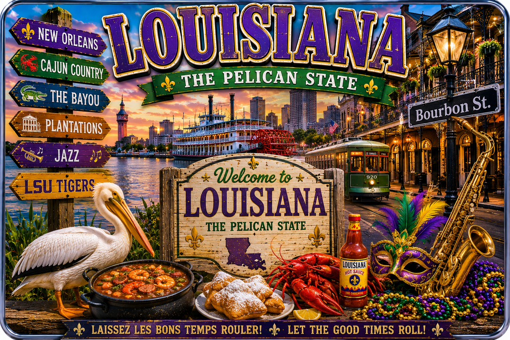 Louisiana