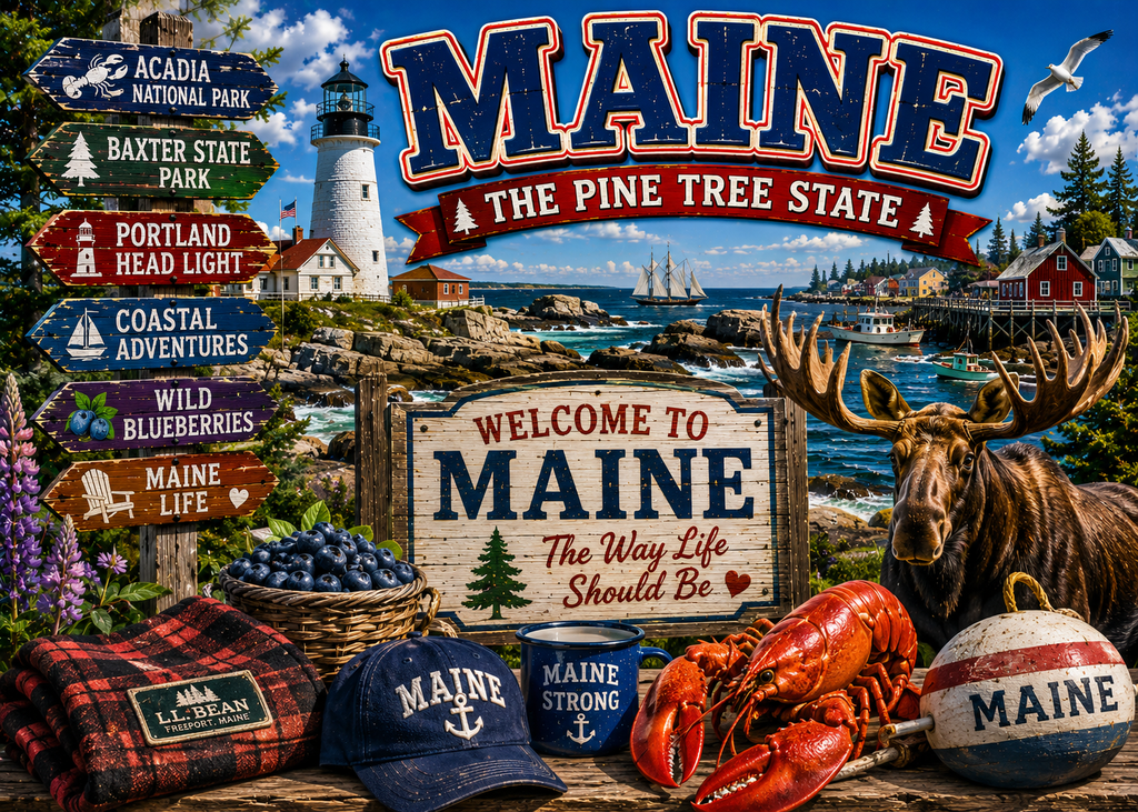 Maine