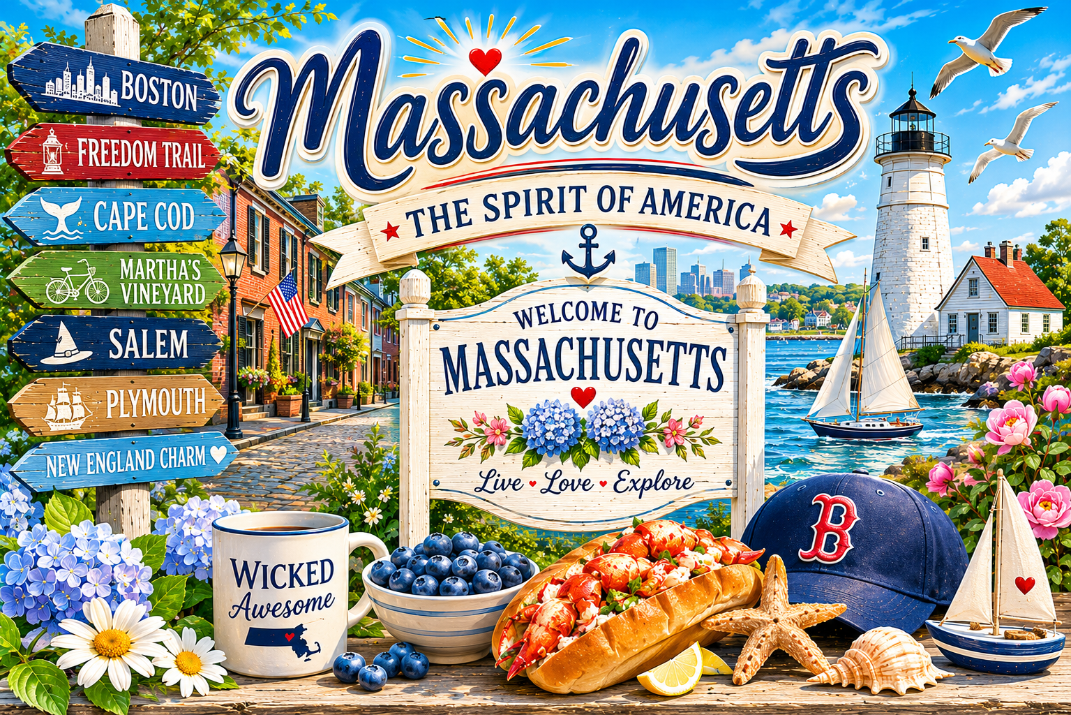 Massachusetts