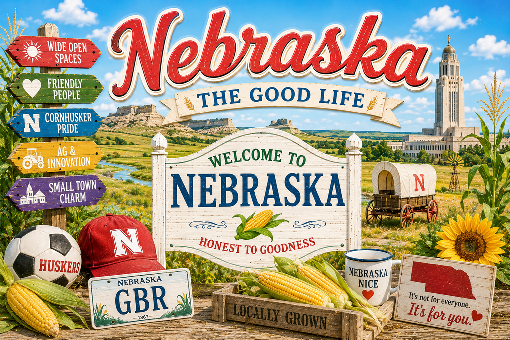 Nebraska