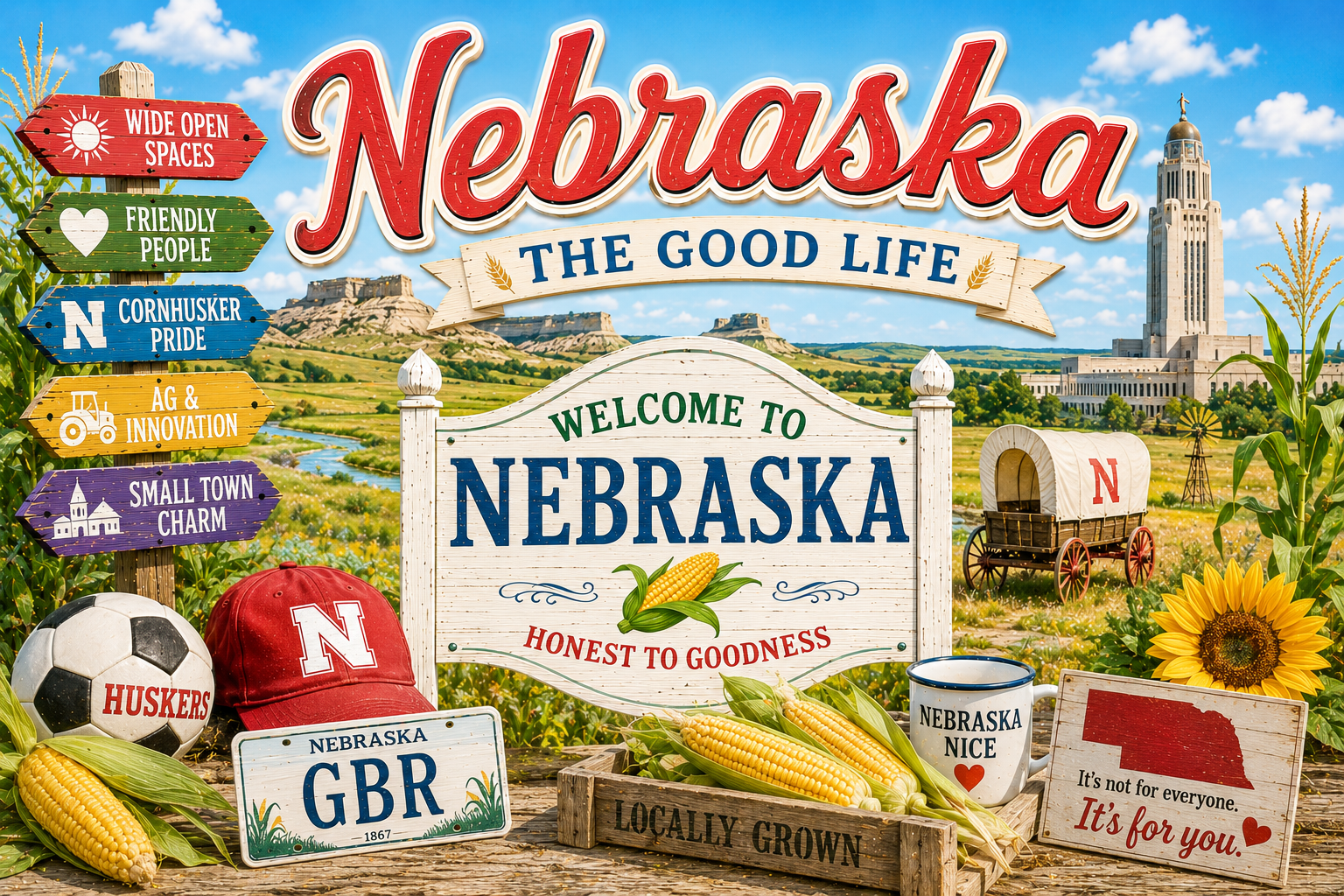 Nebraska
