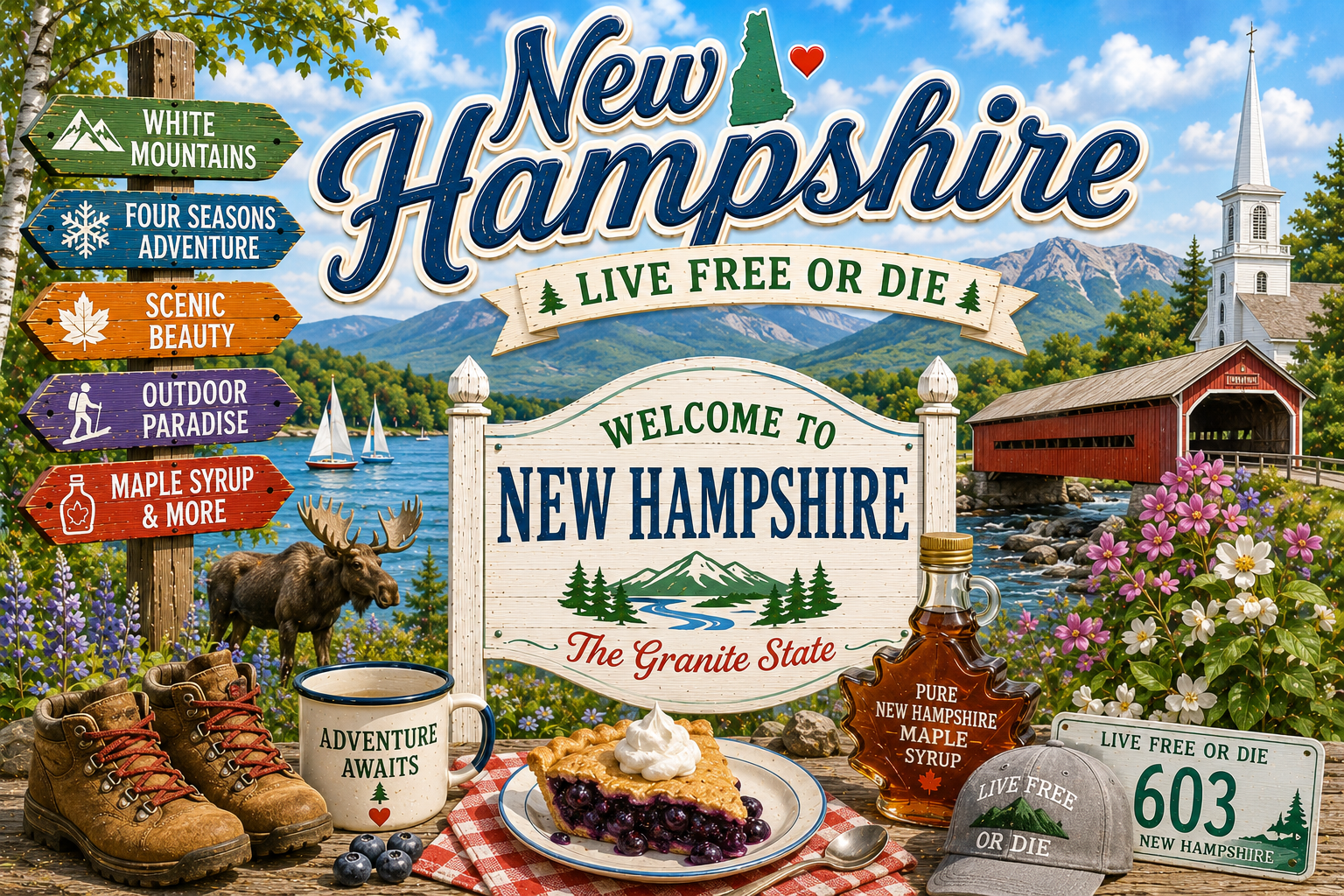 New Hampshire