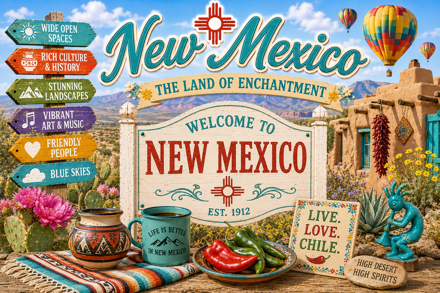 New Mexico