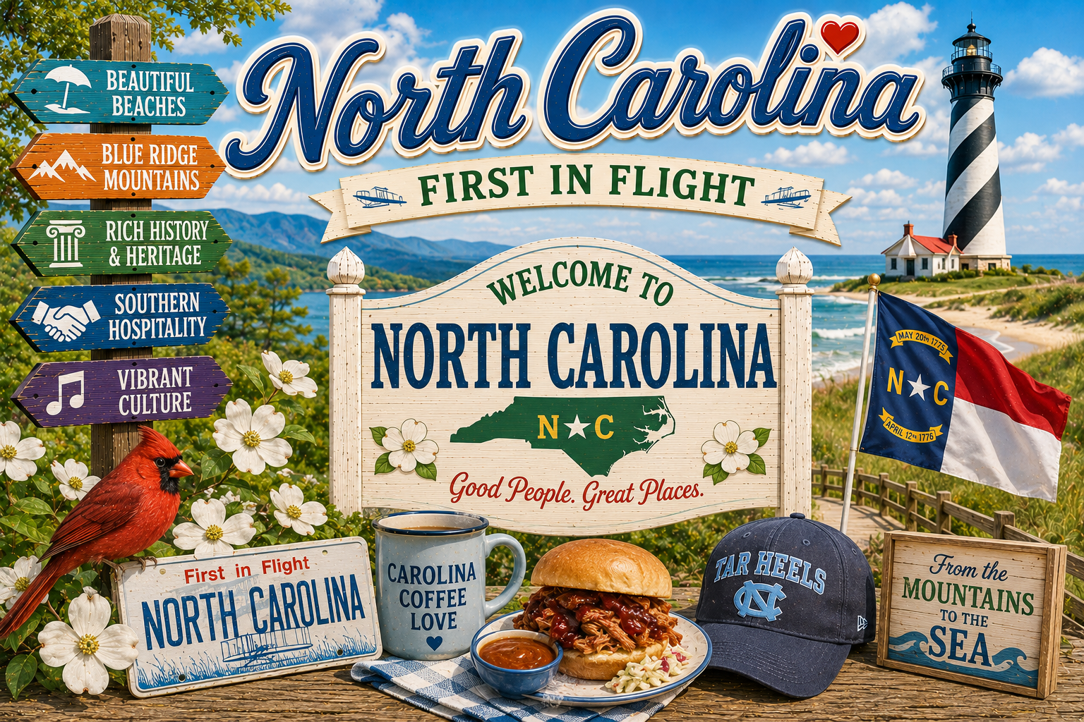 North Carolina