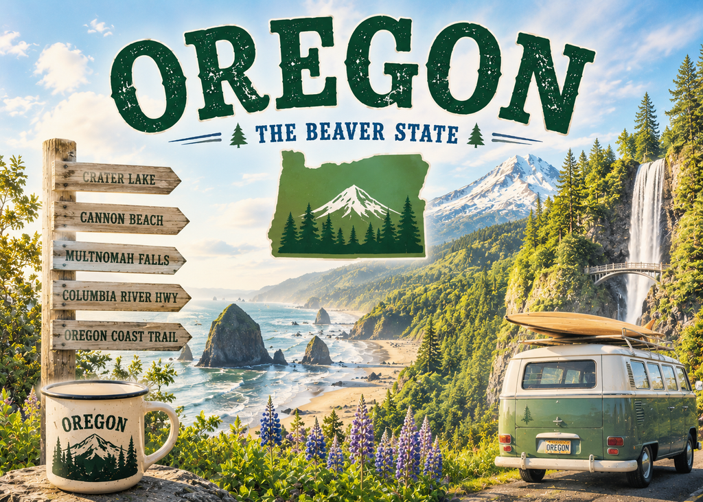 Oregon