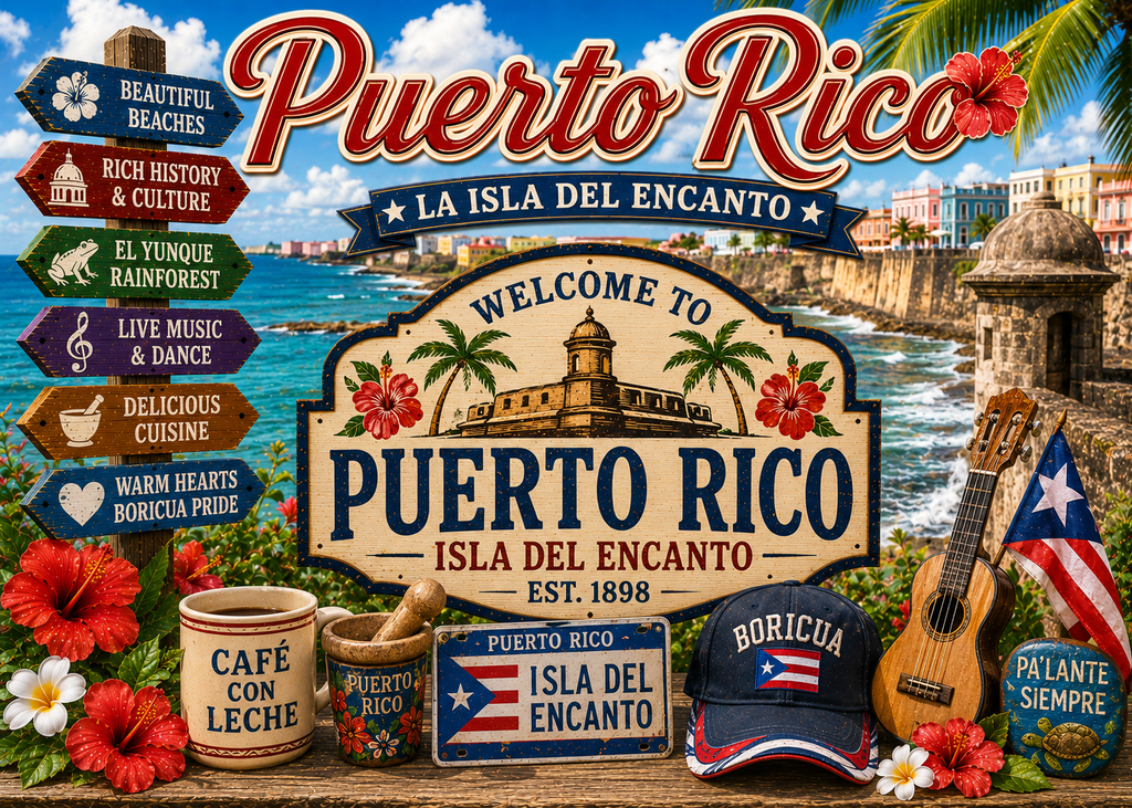 Puerto Rico