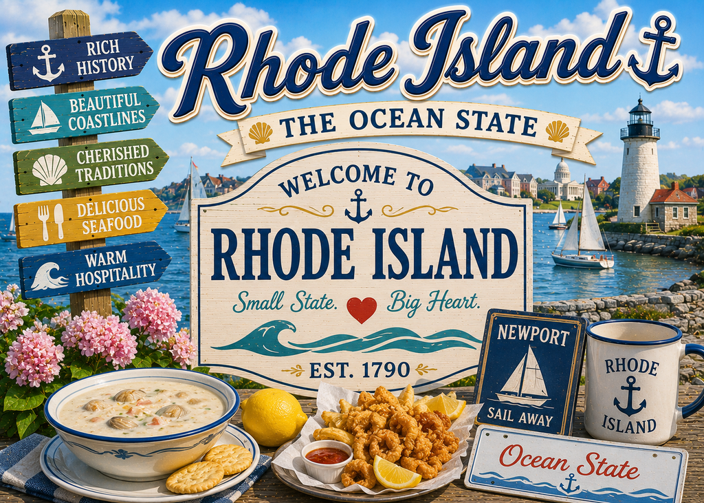 Rhode Island