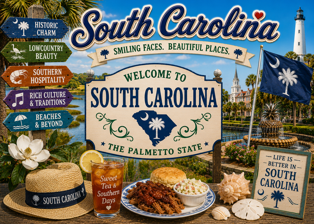 South Carolina