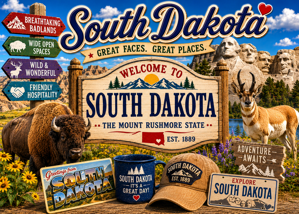 South Dakota