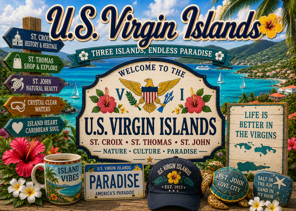 US Virgin Islands