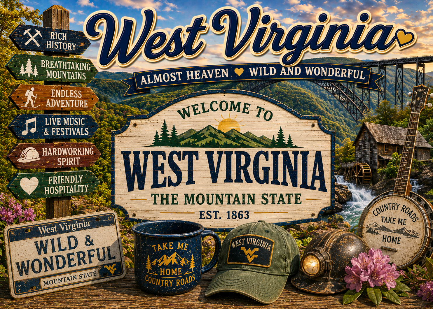 West Virginia